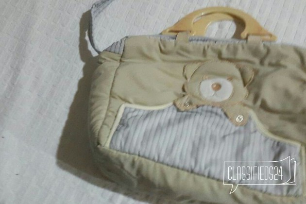 Детская сумка в городе Кизляр, фото 1, телефон продавца: +7 (928) 555-79-72