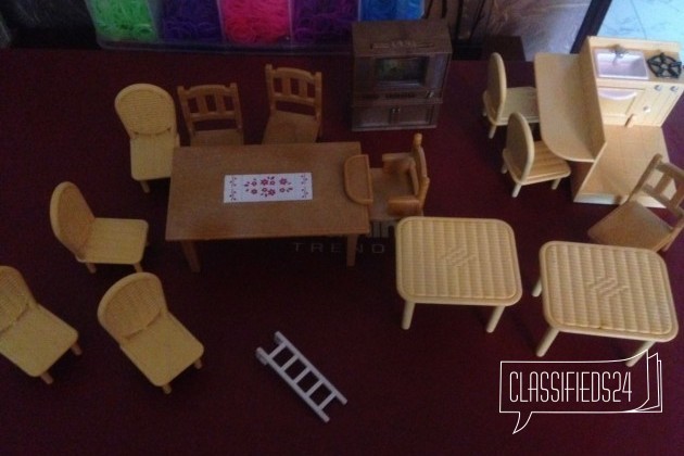 Домик с мебелью в городе Хабаровск, фото 1, телефон продавца: +7 (914) 425-79-27