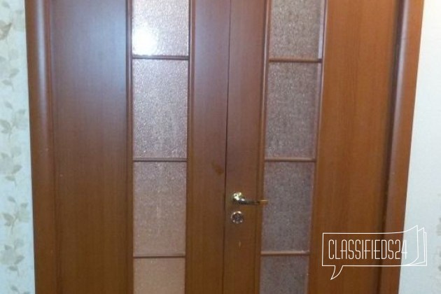 Двойная дверь 1200х2000 в городе Сергиев Посад, фото 1, Московская область