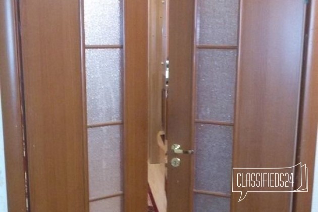 Двойная дверь 1200х2000 в городе Сергиев Посад, фото 3, стоимость: 2 000 руб.