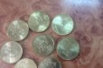 Продаю 10 рублевые монеты в городе Елабуга, фото 1, Татарстан