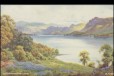 Открытка Озеро Бассентуэйт N31. хх век. Англия в городе Москва, фото 1, Московская область