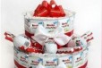 Торт из Киндер рафаэлло Kinder Surprise Raffaello в городе Екатеринбург, фото 1, Свердловская область