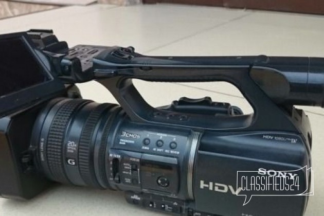 Видеокамера, Sony FX 1000 в городе Махачкала, фото 5, телефон продавца: +7 (963) 409-35-35