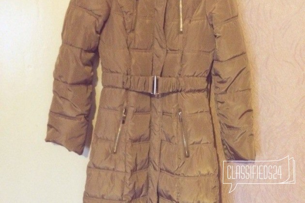 Куртка зимняя в городе Тамбов, фото 1, телефон продавца: +7 (910) 658-70-44