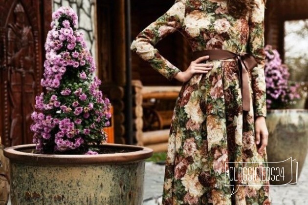 Платье Anastasia Kovall в городе Тюмень, фото 1, телефон продавца: +7 (919) 944-86-68