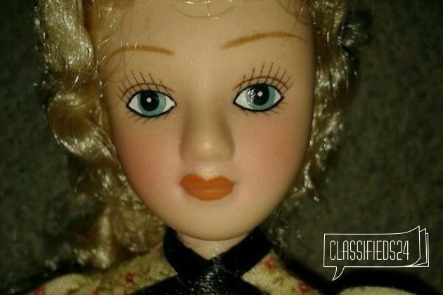 Фарфоровые куклы Дамы эпохи в городе Новомосковск, фото 3, телефон продавца: +7 (961) 152-19-12