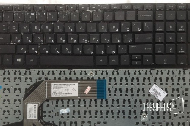 Клавиатура для ноутбука HP 720670-001 725365-001 в городе Ижевск, фото 1, телефон продавца: +7 (919) 916-97-91
