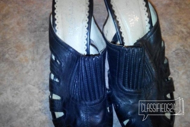 Продаются сандалии в городе Архангельск, фото 2, Женская обувь