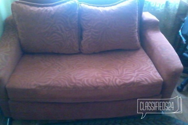 Продам диван в городе Кемерово, фото 1, стоимость: 5 500 руб.