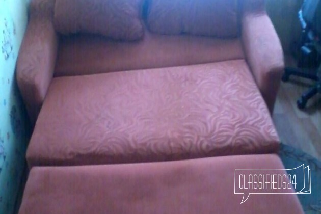 Продам диван в городе Кемерово, фото 2, Кровати