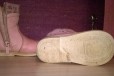 Продам сапожки на девочку в городе Нижняя Тура, фото 2, телефон продавца: +7 (932) 110-93-50