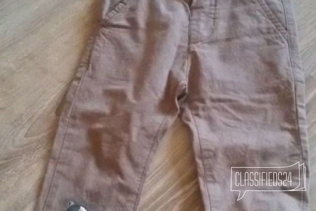 Летний костюм в городе Омск, фото 3, Брюки