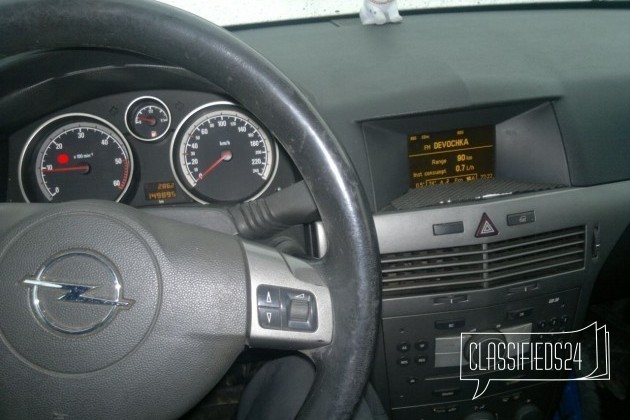 Opel Astra, 2006 в городе Бор, фото 1, стоимость: 290 000 руб.