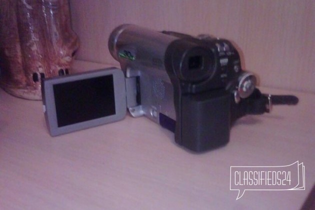 Видеокамера 2005 года в городе Вологда, фото 3, телефон продавца: +7 (911) 446-45-08