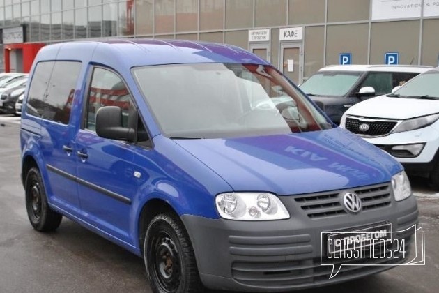Volkswagen Caddy, 2006 в городе Москва, фото 1, стоимость: 347 000 руб.