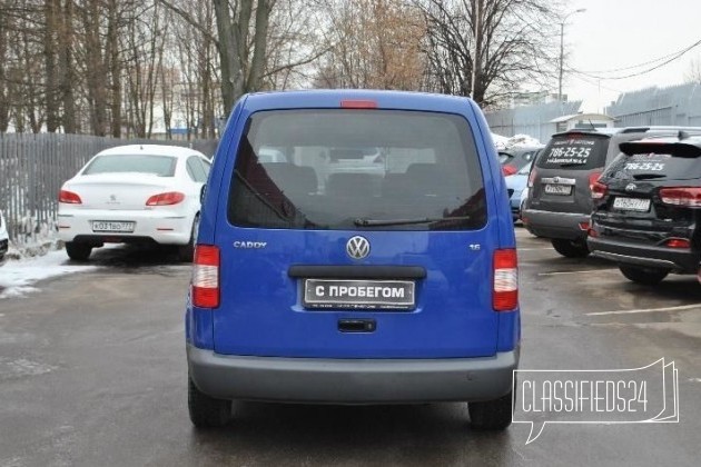 Volkswagen Caddy, 2006 в городе Москва, фото 4, телефон продавца: +7 (495) 241-61-82