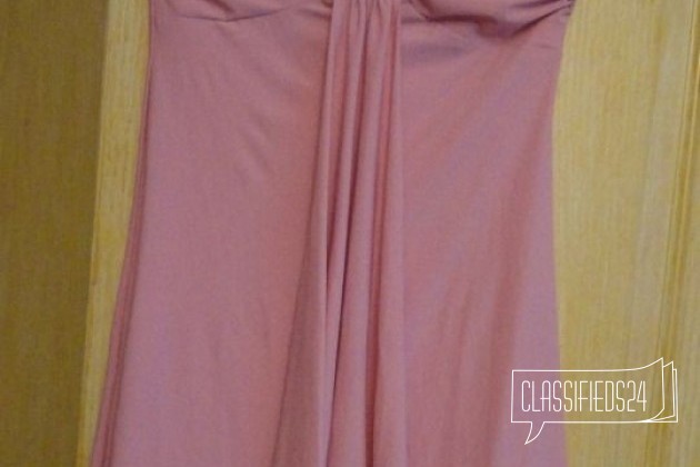 Розовое платье в городе Саратов, фото 1, телефон продавца: +7 (987) 813-68-66