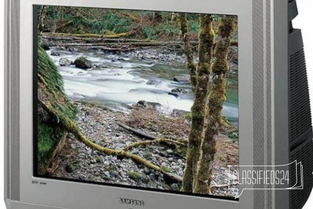 Телевизор Samsung CS-29M20SSQ - 74 см 100 гц в городе Барнаул, фото 1, телефон продавца: +7 (952) 004-93-77