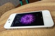 iPhone 4s 16g white в городе Майкоп, фото 1, Адыгея
