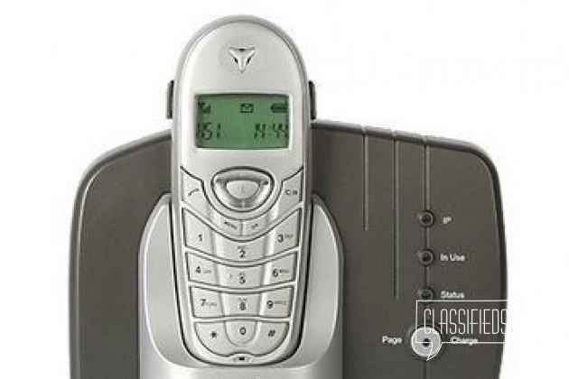 Беспроводной VoIP-телефон Zyxel P-2300RDL EE в городе Комсомольск-на-Амуре, фото 1, Сетевое оборудование