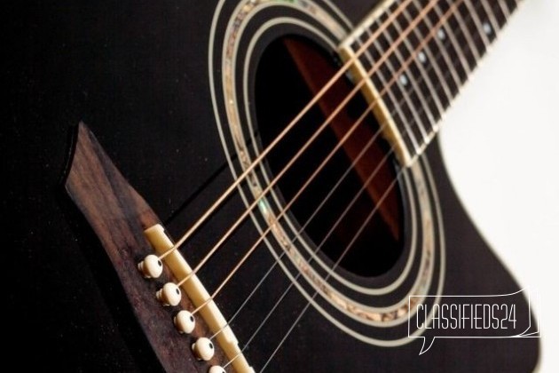 Электроакустическая гитара washburn EA12-B в городе Нижний Новгород, фото 1, телефон продавца: +7 (920) 024-11-01