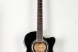 Электроакустическая гитара washburn EA12-B в городе Нижний Новгород, фото 2, телефон продавца: +7 (920) 024-11-01