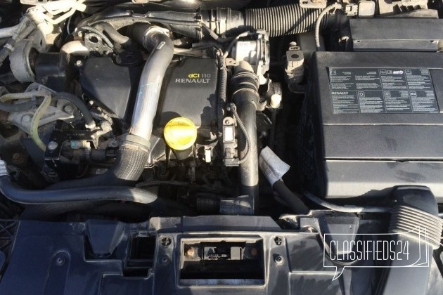 Renault Megane, 2011 в городе Псков, фото 5, телефон продавца: +7 (911) 880-70-43