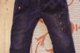 Вельветовые утепленные штаны в городе Томск, фото 1, Томская область