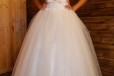 Продам свадебное платье (новое) в городе Таганрог, фото 1, Ростовская область