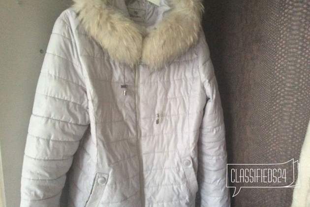 Жен куртка холофайбер в городе Краснодар, фото 1, Верхняя одежда