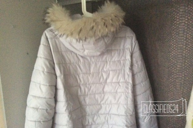 Жен куртка холофайбер в городе Краснодар, фото 3, телефон продавца: +7 (918) 278-77-21