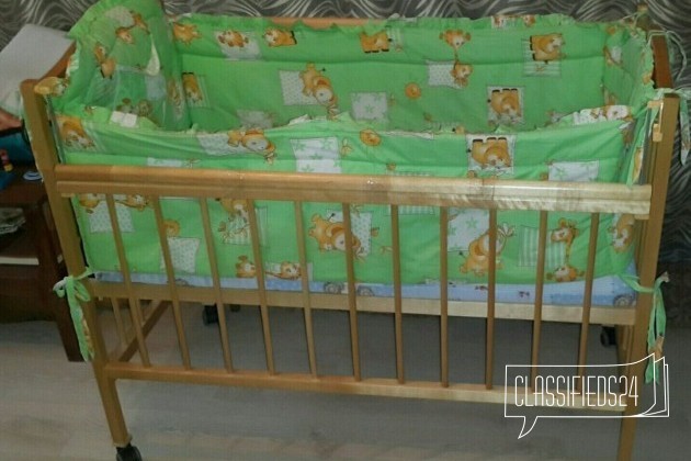 Детская кровать в городе Брянск, фото 2, Брянская область