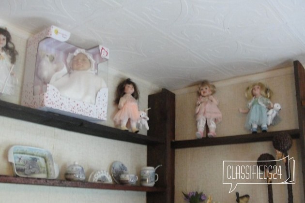 Продам фарфоровых кукол в городе Хабаровск, фото 3, телефон продавца: +7 (909) 807-83-85