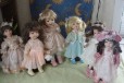 Продам фарфоровых кукол в городе Хабаровск, фото 1, Хабаровский край