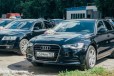 Свадебный кортеж Audi a6 в городе Арзамас, фото 1, Нижегородская область