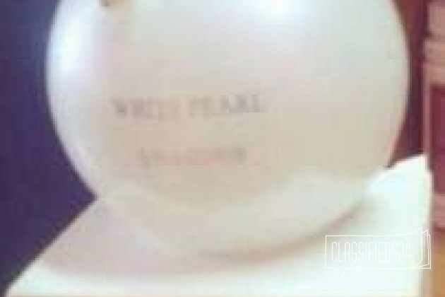 White Pearl жен. парфюмерная вода 100 мл в городе Омск, фото 1, телефон продавца: +7 (908) 792-82-94