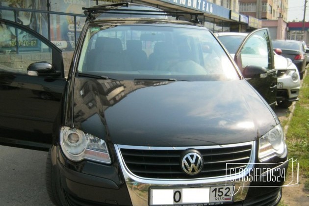 Багажники на крышу VW touran и любые другие авто в городе Нижний Новгород, фото 1, телефон продавца: +7 (906) 353-88-44