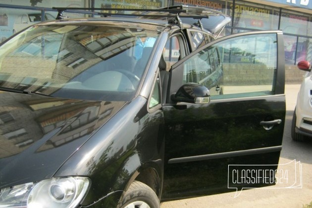 Багажники на крышу VW touran и любые другие авто в городе Нижний Новгород, фото 3, Багажники и фаркопы