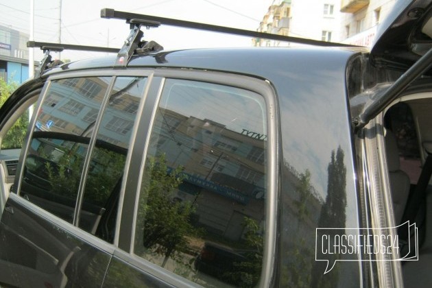 Багажники на крышу VW touran и любые другие авто в городе Нижний Новгород, фото 5, телефон продавца: +7 (906) 353-88-44