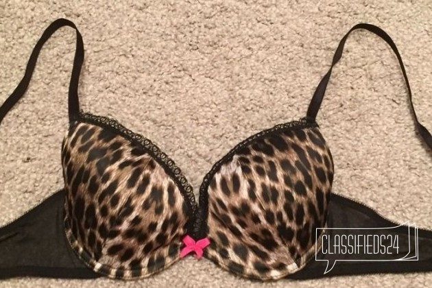 Леопардовый лиф с пуш-апом в городе Москва, фото 1, телефон продавца: +7 (915) 293-67-91