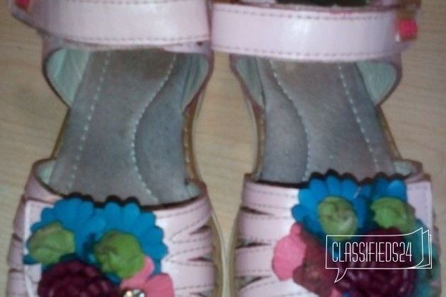 Босоножки для девочки Том. м в городе Нижний Новгород, фото 1, Обувь для девочек