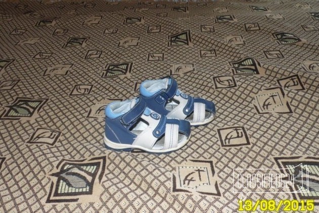 Сандалии в городе Тверь, фото 2, Обувь для мальчиков
