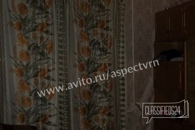 Комната 17 м² в 1-к, 4/9 эт. в городе Воронеж, фото 2, стоимость: 750 000 руб.
