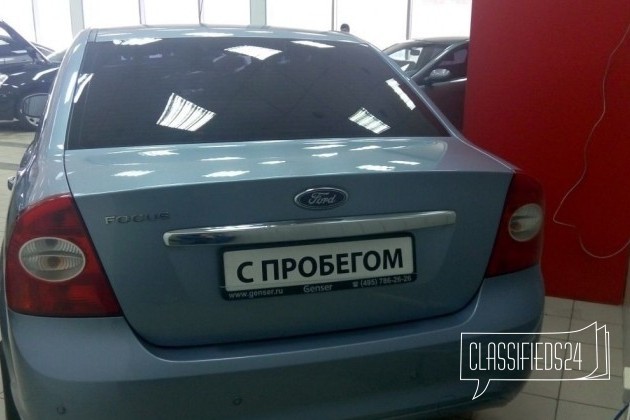 Ford Focus, 2009 в городе Москва, фото 7, стоимость: 305 000 руб.