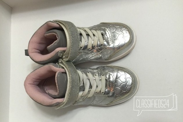Ботинки HM в городе Уфа, фото 1, Обувь для девочек