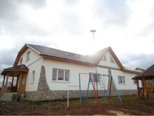 Продам 1/2 коттеджа г.Барыш Ульяновской области в городе Барыш, фото 1, Продажа домов за городом