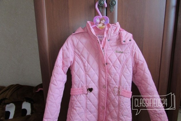 Куртка на осень в городе Воронеж, фото 1, телефон продавца: +7 (920) 400-17-78