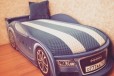 Мягкая кроватка автомобиль в Муроме в городе Муром, фото 4, Детская мебель