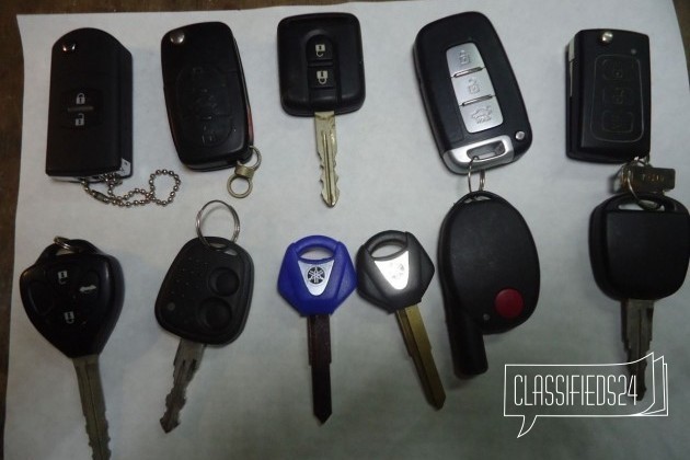 Ключи для авто в городе Саранск, фото 2, Стекла и оптика